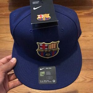 barcelona cap nike